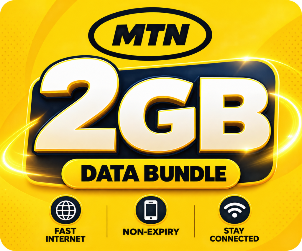 MTN 2GB NON-EXPIRY