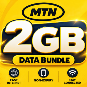 MTN 2GB NON-EXPIRY