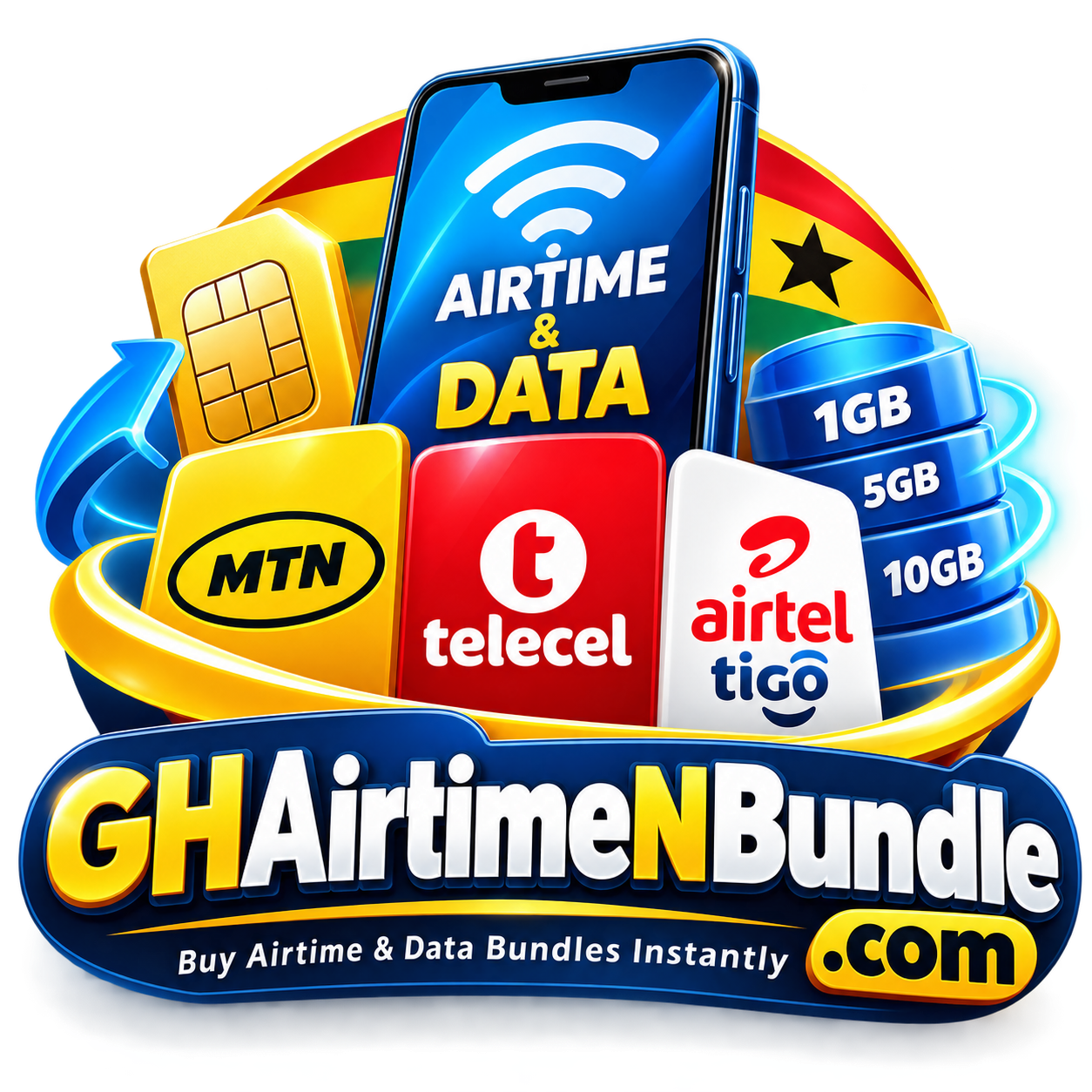 GHAirtimeNBundle.com