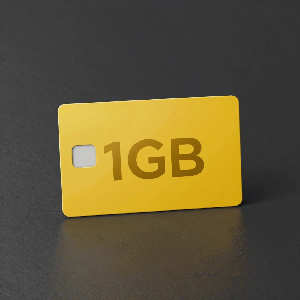 MTN 1GB Non-Expiry Data Bundle