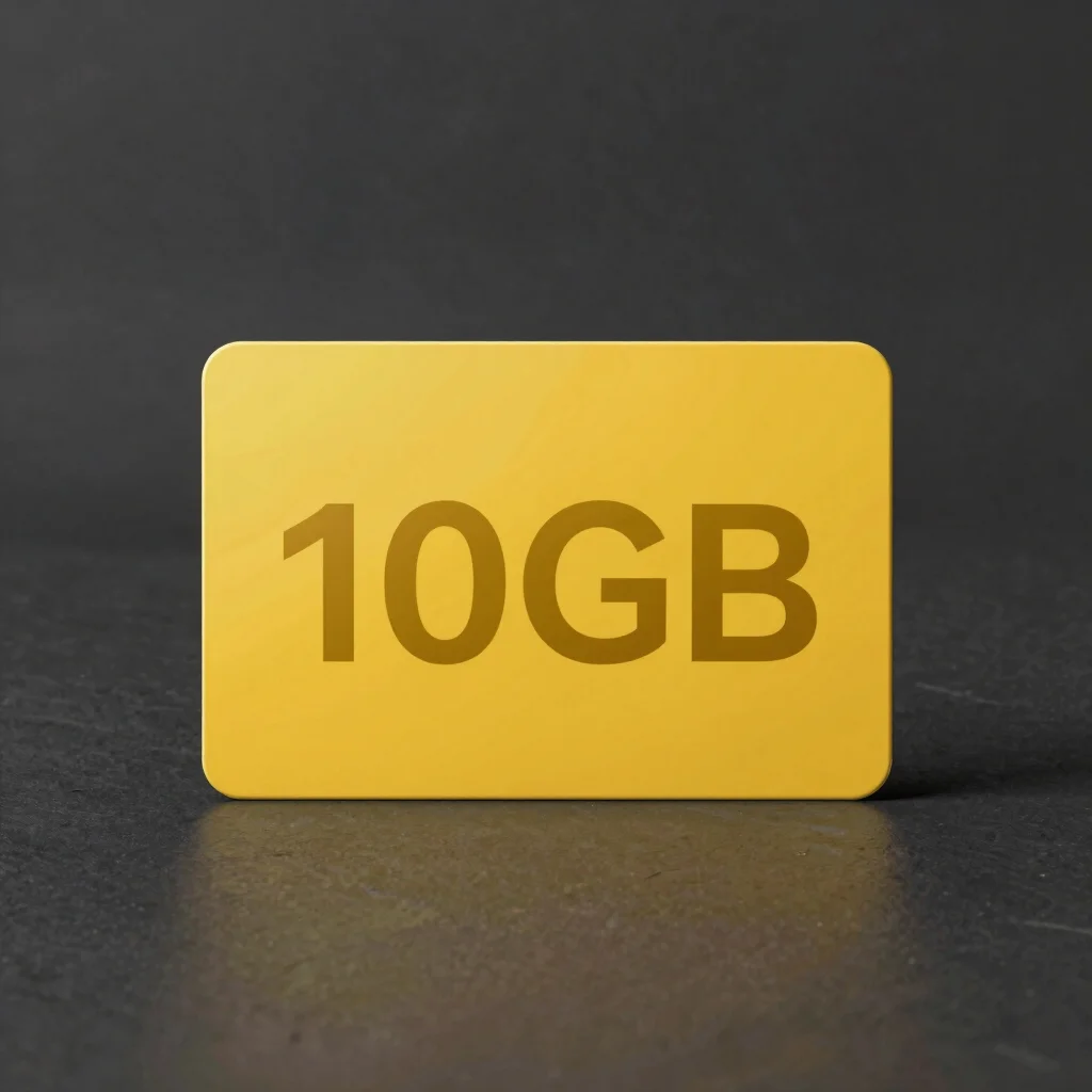 MTN 10GB Non-Expiry Data Bundle