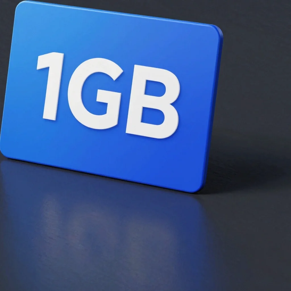 AirtelTigo 1GB Non-Expiry Data Bundle