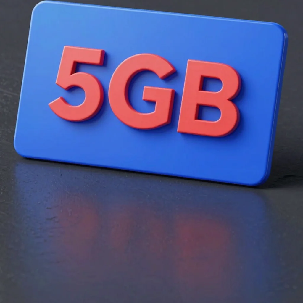 AirtelTigo 5GB Non-Expiry Data Bundle