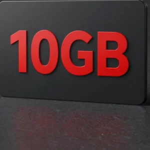 Telecel 10GB 60-Day Data Bundle