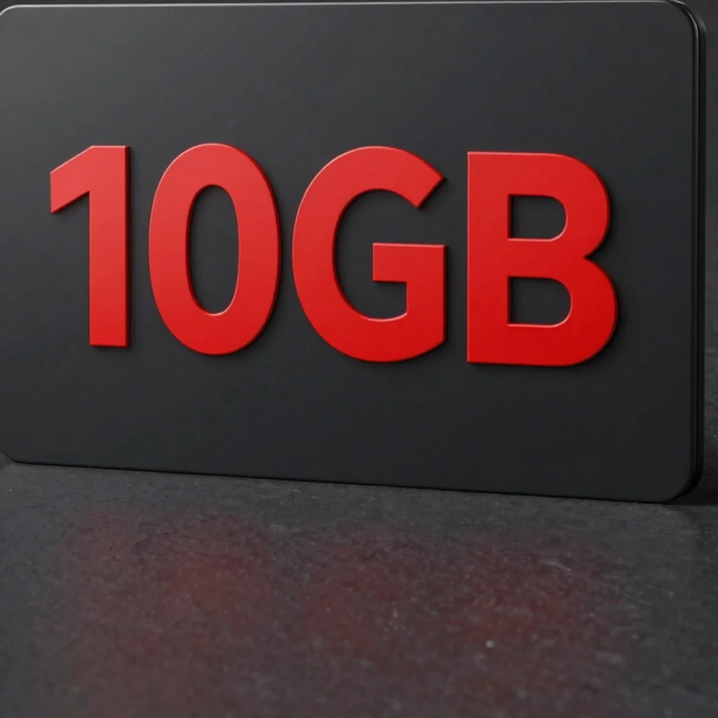 Telecel 10GB 60-Day Data Bundle